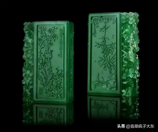 4000万翡翠原石北京卫视3800万翡翠原石-第10张图片-翡翠网 4000万翡翠原石北京卫视3800万翡翠原石-第10张图片-翡翠网