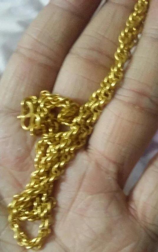 黄金3个9和4个9哪个好,买黄金被忽悠了5个9-第6张图片-翡翠网 黄金3个9和4个9哪个好,买黄金被忽悠了5个9-第6张图片-翡翠网