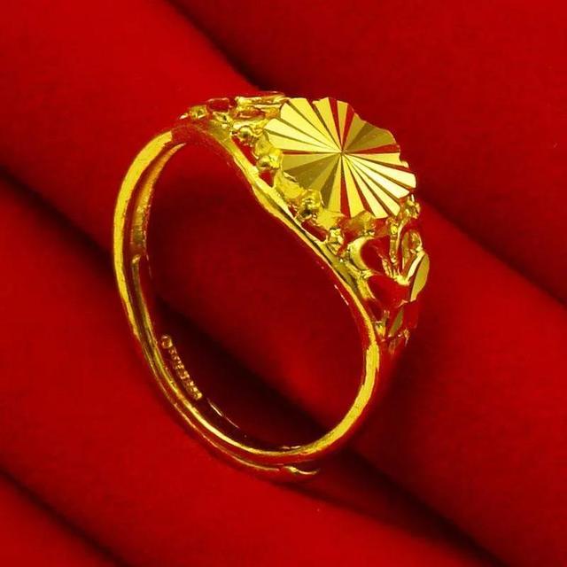 黄金3个9和4个9哪个好,买黄金被忽悠了5个9-第7张图片-翡翠网 黄金3个9和4个9哪个好,买黄金被忽悠了5个9-第7张图片-翡翠网