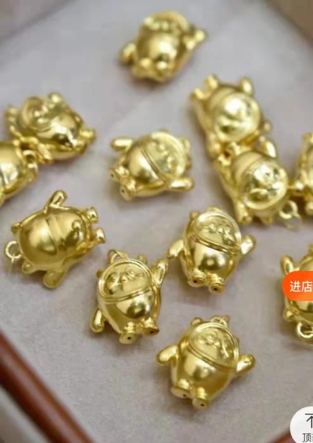 周大生黄金价格,周大生-第5张图片-翡翠网 周大生黄金价格,周大生-第5张图片-翡翠网