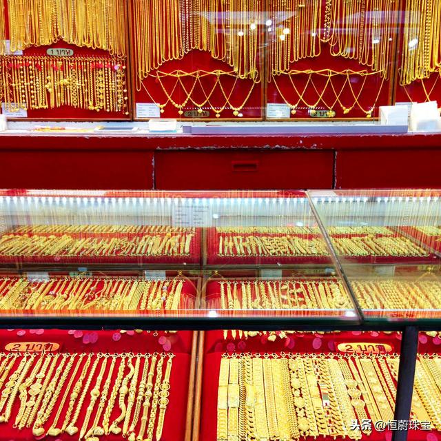香港黄金价格,香港黄金价格今天-第4张图片-翡翠网 香港黄金价格,香港黄金价格今天-第4张图片-翡翠网
