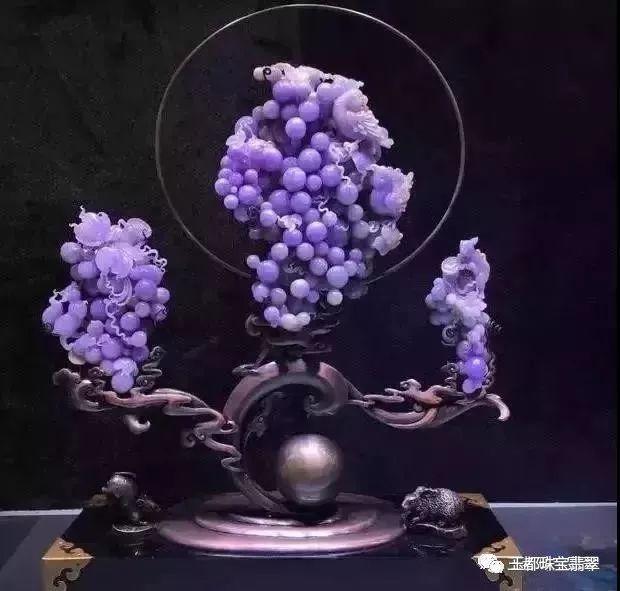 翡翠蛋面戒指的宣传,紫色翡翠蛋面价格-第9张图片-翡翠网 翡翠蛋面戒指的宣传,紫色翡翠蛋面价格-第9张图片-翡翠网