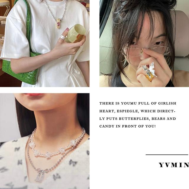 小众珠宝首饰品牌,精致的珠宝首饰-第4张图片-翡翠网 小众珠宝首饰品牌,精致的珠宝首饰-第4张图片-翡翠网