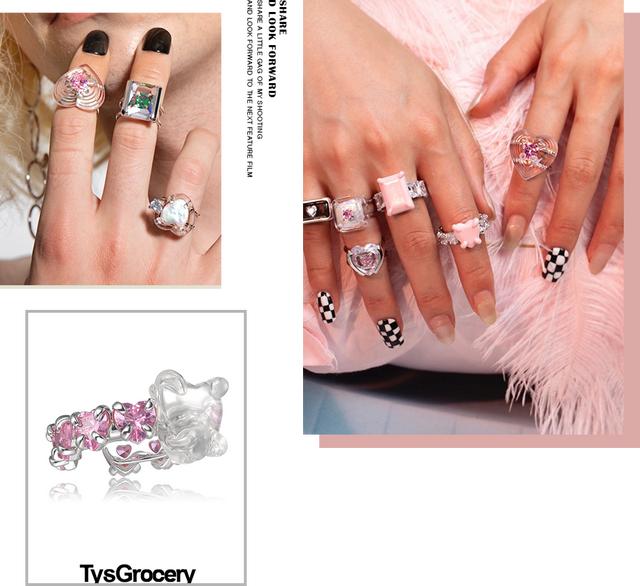 小众珠宝首饰品牌,精致的珠宝首饰-第30张图片-翡翠网 小众珠宝首饰品牌,精致的珠宝首饰-第30张图片-翡翠网