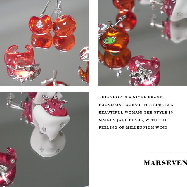 小众珠宝首饰品牌,精致的珠宝首饰-第39张图片-翡翠网 小众珠宝首饰品牌,精致的珠宝首饰-第39张图片-翡翠网