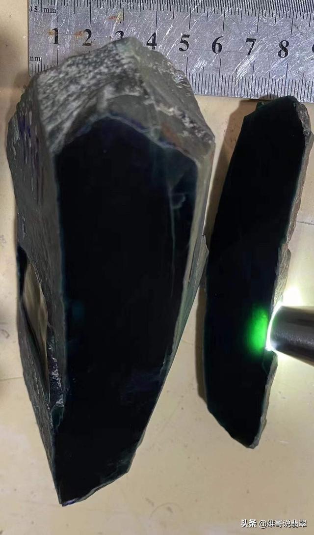 翡翠原石入门知识,翡翠原石销售方法-第4张图片-翡翠网 翡翠原石入门知识,翡翠原石销售方法-第4张图片-翡翠网