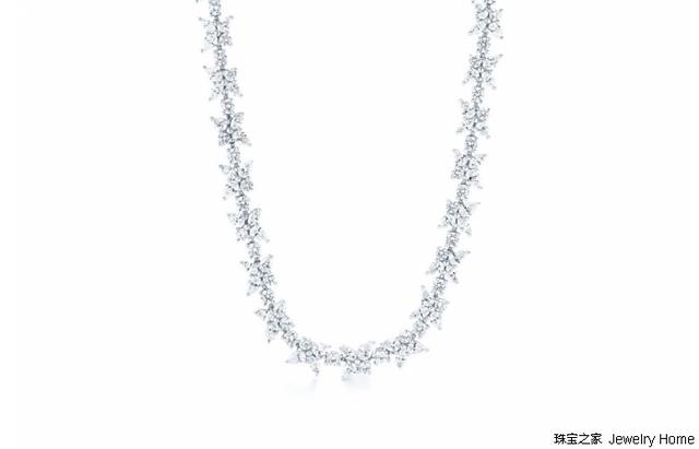 蒂芙尼钻石吊坠蒂芙尼钻石吊坠图片-第2张图片-翡翠网 蒂芙尼钻石吊坠蒂芙尼钻石吊坠图片-第2张图片-翡翠网