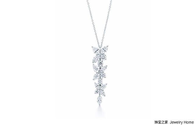 蒂芙尼钻石吊坠蒂芙尼钻石吊坠图片-第3张图片-翡翠网 蒂芙尼钻石吊坠蒂芙尼钻石吊坠图片-第3张图片-翡翠网