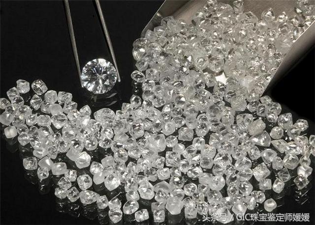 南非钻石等级有哪几个南非钻石等级标准-第3张图片-翡翠网 南非钻石等级有哪几个南非钻石等级标准-第3张图片-翡翠网