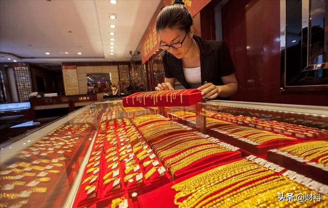 现在买黄金划算吗,现在买黄金合适吗-第6张图片-翡翠网 现在买黄金划算吗,现在买黄金合适吗-第6张图片-翡翠网