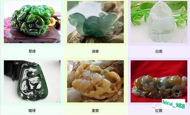 翡翠基础知识讲解,易经入门基础知识讲解-第13张图片-翡翠网 翡翠基础知识讲解,易经入门基础知识讲解-第13张图片-翡翠网