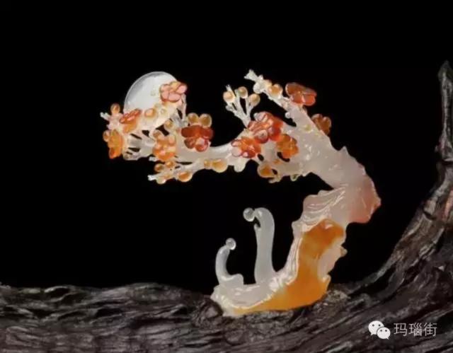 怎么区分玉石和玛瑙玉翡翠玛瑙的原石一样吗-第12张图片-翡翠网 怎么区分玉石和玛瑙玉翡翠玛瑙的原石一样吗-第12张图片-翡翠网