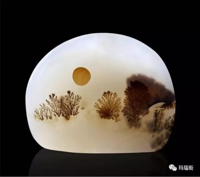 怎么区分玉石和玛瑙玉翡翠玛瑙的原石一样吗-第14张图片-翡翠网 怎么区分玉石和玛瑙玉翡翠玛瑙的原石一样吗-第14张图片-翡翠网