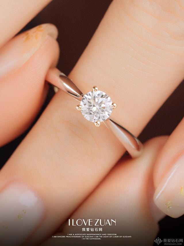 钻戒经典款式图片,钻戒款式图片大全新款-第4张图片-翡翠网 钻戒经典款式图片,钻戒款式图片大全新款-第4张图片-翡翠网