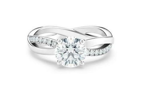 钻戒经典款式图片,钻戒款式图片大全新款-第6张图片-翡翠网 钻戒经典款式图片,钻戒款式图片大全新款-第6张图片-翡翠网