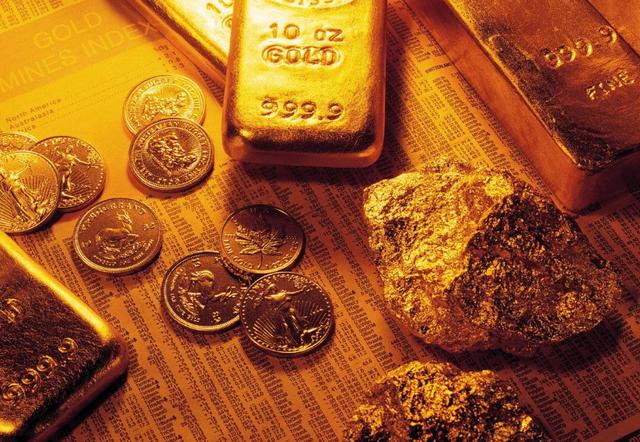 今日四大银行金条价格为什么没人买银行的金条-第2张图片-翡翠网 今日四大银行金条价格为什么没人买银行的金条-第2张图片-翡翠网