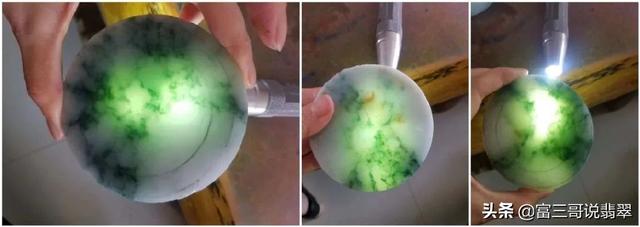 冰糯种飘兰花翡翠手镯价格的简单介绍-第7张图片-翡翠网