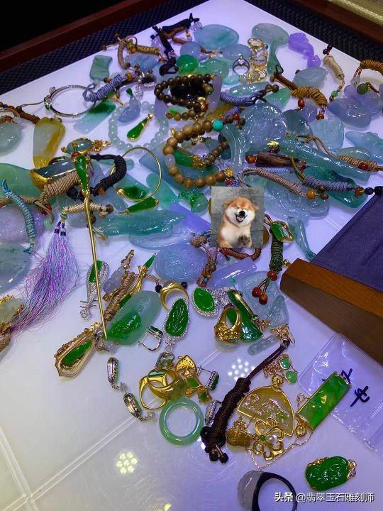 成都金店回收翡翠手镯吗的简单介绍-第6张图片-翡翠网 成都金店回收翡翠手镯吗的简单介绍-第6张图片-翡翠网