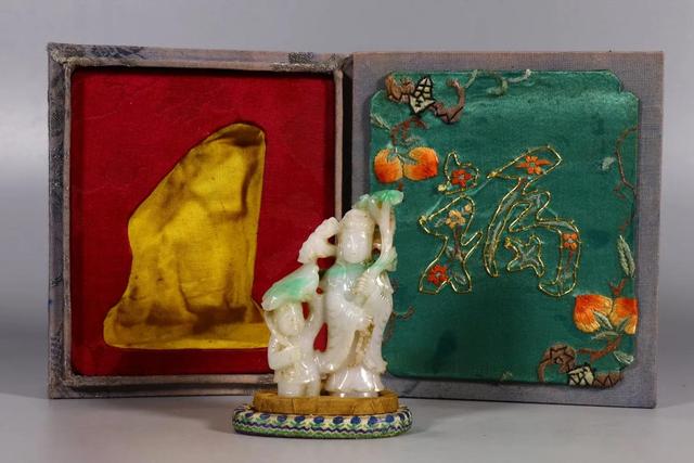 包含翡翠手件价格表大全的词条-第1张图片-翡翠网 包含翡翠手件价格表大全的词条-第1张图片-翡翠网