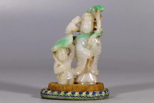 包含翡翠手件价格表大全的词条-第2张图片-翡翠网 包含翡翠手件价格表大全的词条-第2张图片-翡翠网