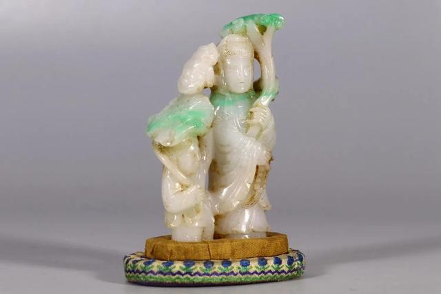 包含翡翠手件价格表大全的词条-第5张图片-翡翠网 包含翡翠手件价格表大全的词条-第5张图片-翡翠网