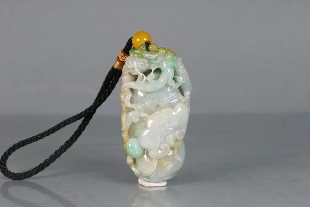 包含翡翠手件价格表大全的词条-第19张图片-翡翠网 包含翡翠手件价格表大全的词条-第19张图片-翡翠网