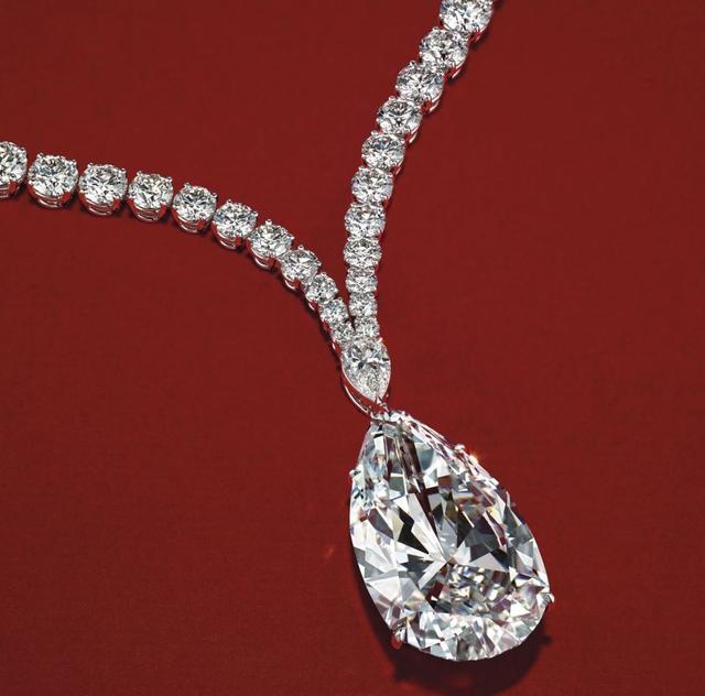 卡地亚戒指love系列cartier钻石项链-第1张图片-翡翠网 卡地亚戒指love系列cartier钻石项链-第1张图片-翡翠网