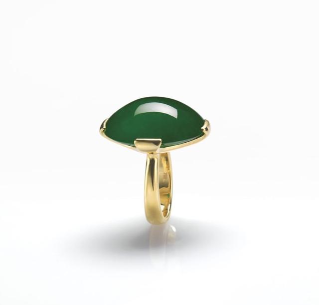 卡地亚戒指love系列cartier钻石项链-第5张图片-翡翠网 卡地亚戒指love系列cartier钻石项链-第5张图片-翡翠网