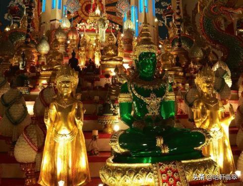 翡翠专业知识介绍玉佛翡翠专业知识培训-第9张图片-翡翠网 翡翠专业知识介绍玉佛翡翠专业知识培训-第9张图片-翡翠网