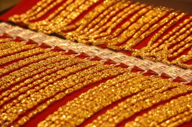 2022黄金必跌,存钱和存黄金哪个好-第1张图片-翡翠网 2022黄金必跌,存钱和存黄金哪个好-第1张图片-翡翠网