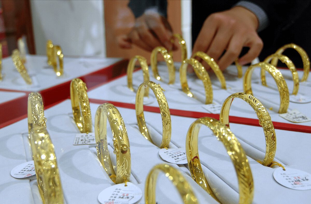 老凤祥黄金回收价格查询今日老凤祥黄金回收价格今天多少一克-第1张图片-翡翠网 老凤祥黄金回收价格查询今日老凤祥黄金回收价格今天多少一克-第1张图片-翡翠网