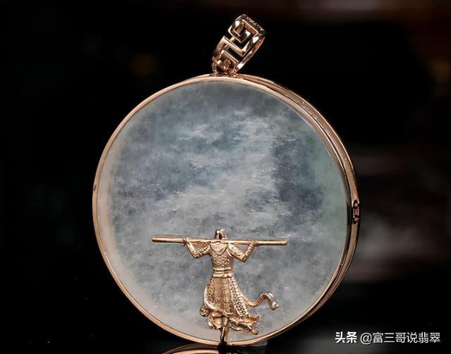 玩翡翠玉石必须掌握的知识点的简单介绍-第9张图片-翡翠网 玩翡翠玉石必须掌握的知识点的简单介绍-第9张图片-翡翠网