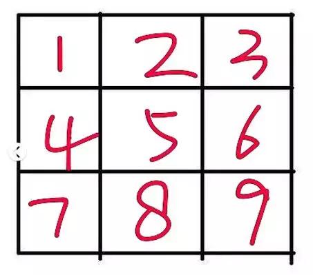 2020锦鲤好运九张图,抖音最火2020九宫格图片-第7张图片-翡翠网 2020锦鲤好运九张图,抖音最火2020九宫格图片-第7张图片-翡翠网