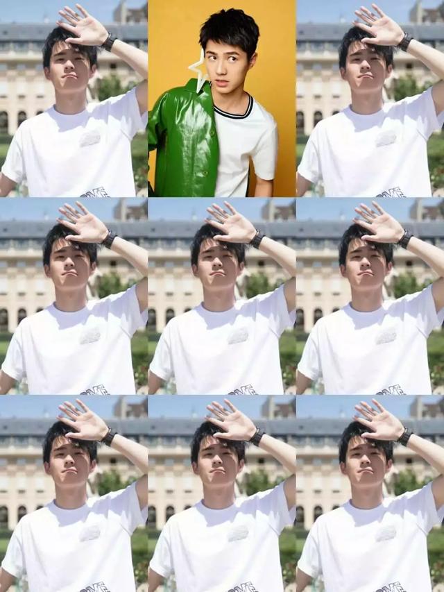 2020锦鲤好运九张图,抖音最火2020九宫格图片-第38张图片-翡翠网 2020锦鲤好运九张图,抖音最火2020九宫格图片-第38张图片-翡翠网