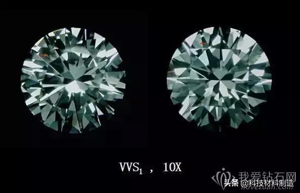 钻石4c标准对照表钻石4c标准图片大全-第8张图片-翡翠网