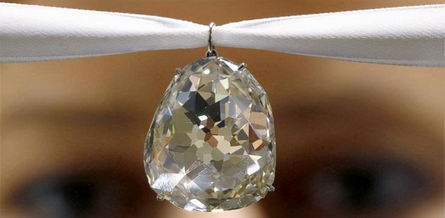 世界钻石图片世界上最美的钻石图片-第2张图片-翡翠网 世界钻石图片世界上最美的钻石图片-第2张图片-翡翠网