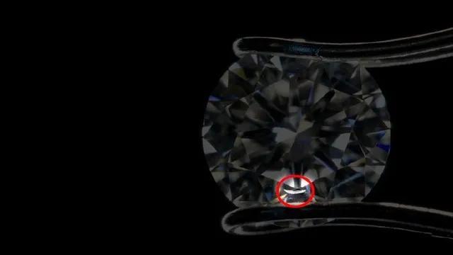 钻石哪种瑕疵最致命,pinpoint对钻石影响-第7张图片-翡翠网