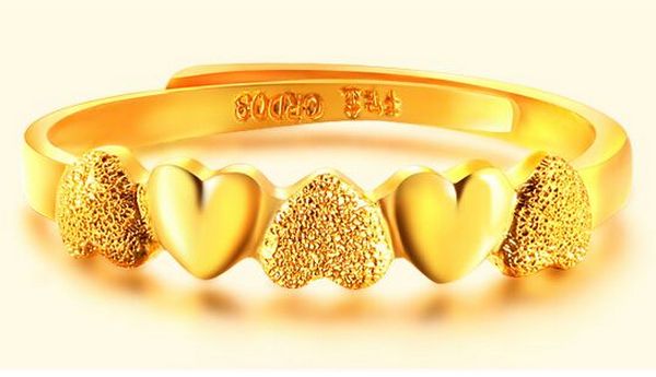 黄金999足金多少钱一克黄金9999和999回收一样价钱吗-第1张图片-翡翠网 黄金999足金多少钱一克黄金9999和999回收一样价钱吗-第1张图片-翡翠网