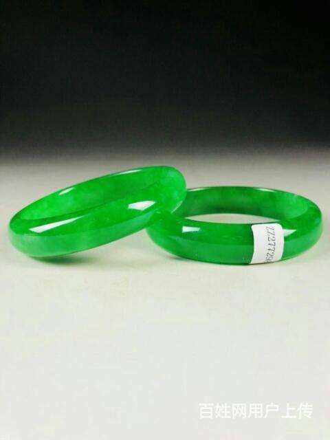 二手翡翠手镯价格的简单介绍-第2张图片-翡翠网 二手翡翠手镯价格的简单介绍-第2张图片-翡翠网