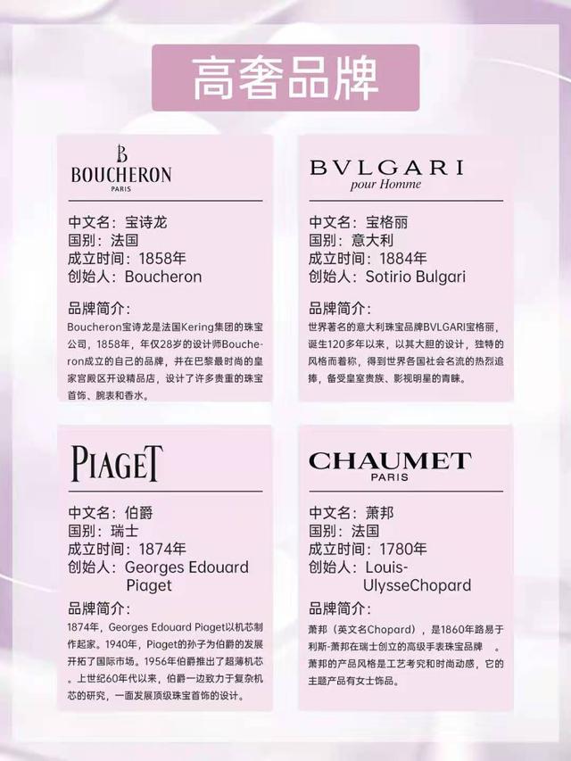 高级珠宝品牌有哪些中国珠宝品牌前十名-第3张图片-翡翠网 高级珠宝品牌有哪些中国珠宝品牌前十名-第3张图片-翡翠网