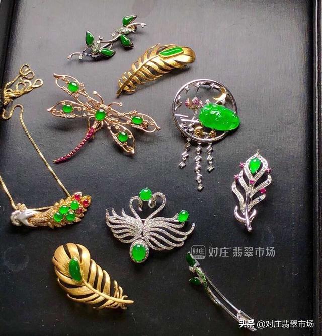 翡翠冷知识,翡翠图片大全大图-第11张图片-翡翠网 翡翠冷知识,翡翠图片大全大图-第11张图片-翡翠网