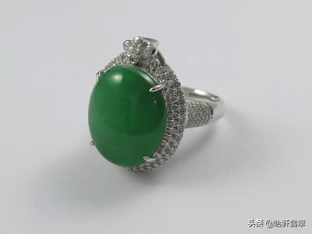 翡翠观音价格及图片的简单介绍-第6张图片-翡翠网 翡翠观音价格及图片的简单介绍-第6张图片-翡翠网