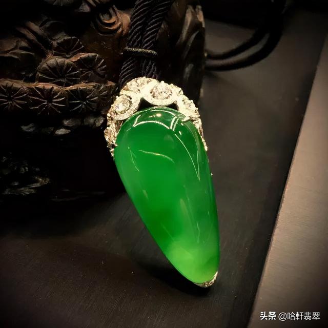 翡翠观音价格及图片的简单介绍-第9张图片-翡翠网 翡翠观音价格及图片的简单介绍-第9张图片-翡翠网