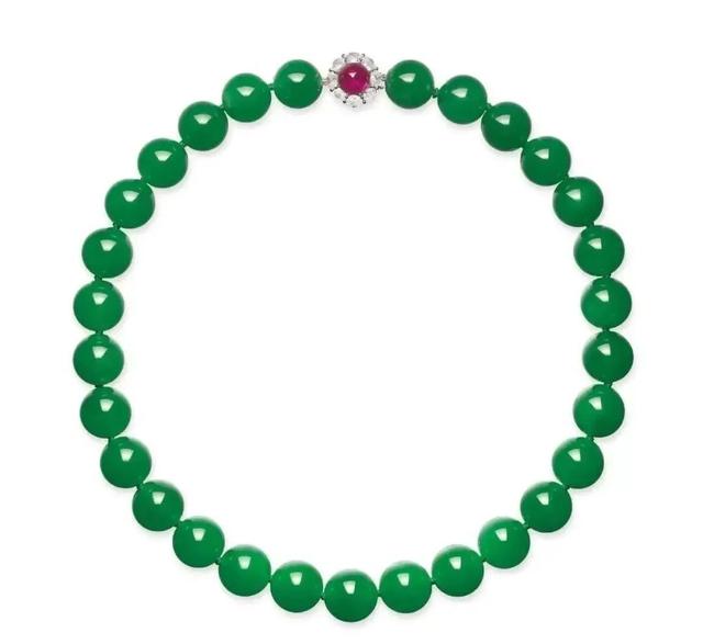 翡翠链价格的简单介绍-第9张图片-翡翠网 翡翠链价格的简单介绍-第9张图片-翡翠网