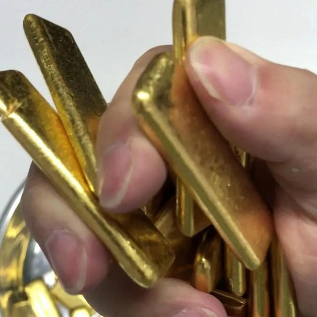 回收黄金一般是怎么回收的,黄金回收行业怎么做-第2张图片-翡翠网 回收黄金一般是怎么回收的,黄金回收行业怎么做-第2张图片-翡翠网