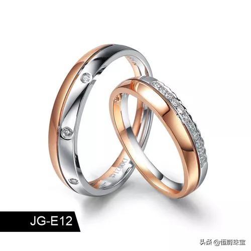 新款钻戒女款图片,女士戒指图片大全-第12张图片-翡翠网