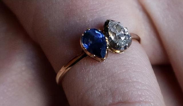 黄金戒指流行款式今年最流行的戒指款式图片女-第3张图片-翡翠网 黄金戒指流行款式今年最流行的戒指款式图片女-第3张图片-翡翠网