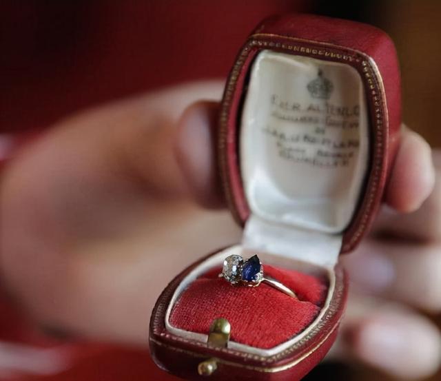 黄金戒指流行款式今年最流行的戒指款式图片女-第4张图片-翡翠网 黄金戒指流行款式今年最流行的戒指款式图片女-第4张图片-翡翠网