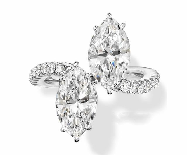 黄金戒指流行款式今年最流行的戒指款式图片女-第7张图片-翡翠网 黄金戒指流行款式今年最流行的戒指款式图片女-第7张图片-翡翠网