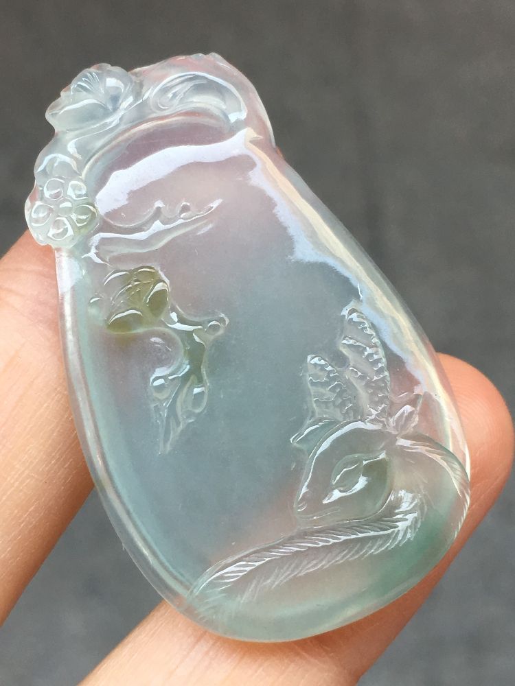 木那翡翠鹿牌价格表的简单介绍-第1张图片-翡翠网 木那翡翠鹿牌价格表的简单介绍-第1张图片-翡翠网